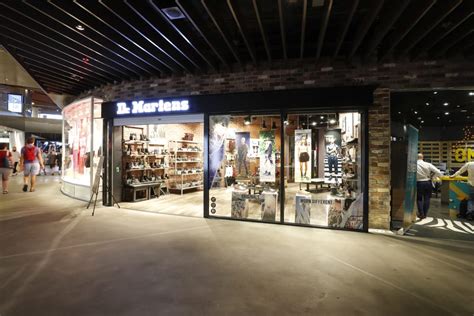 dr martens click collect   westfield sydney