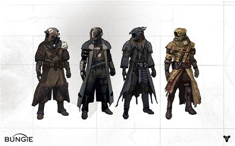 This Destiny Concept Art Is Destined To Become Your Next
