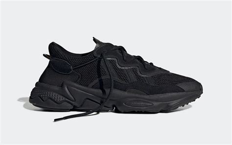 adidas ozweego triple black ee release date sneaker bar detroit