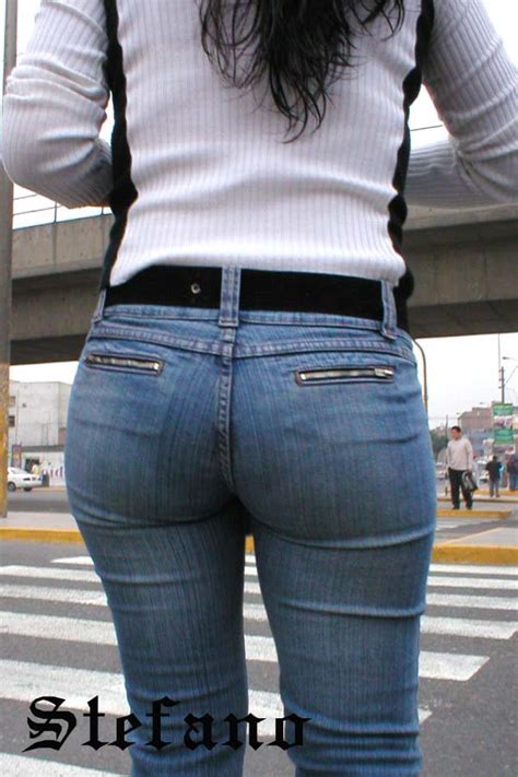 Cute Candid Ass In Jeans Divine Butts Candid Milfs In