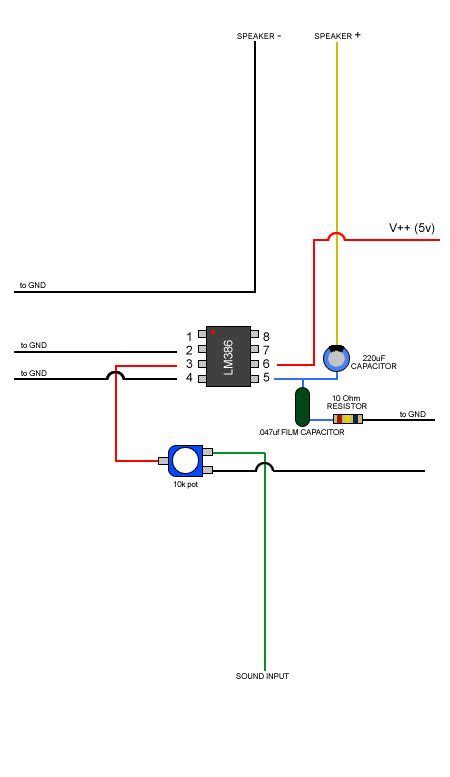 acdelco wiring diagram