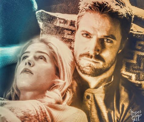 Oliver And Felicity Olicity With Images Oliver Queen