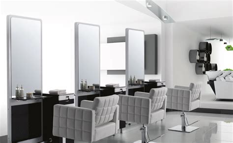creating  perfect salon interior salons direct