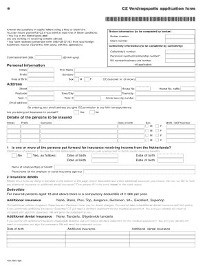 fillable  application form cz verdragspolis fax email print pdffiller