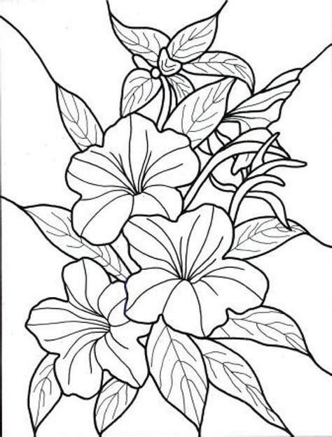flowers dezdemonxyz printable flower coloring pages flower coloring