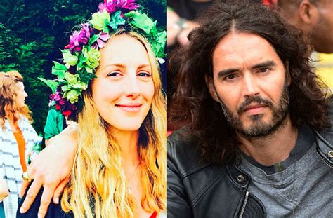 russell brand to marry pregnant girlfriend laura gallacher goodtoknow