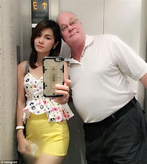 Thai Ex Porn Star Nong Nat Insists She’s Not A Gold Digger Daily Mail