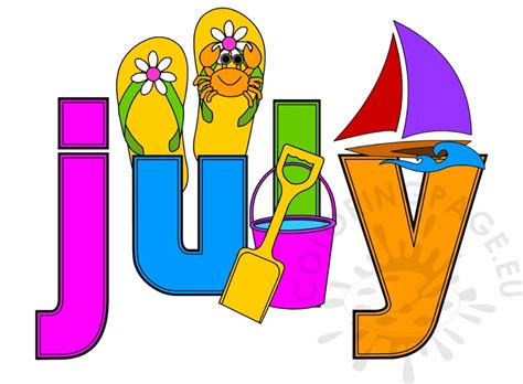 high quality july clipart summer transparent png images art