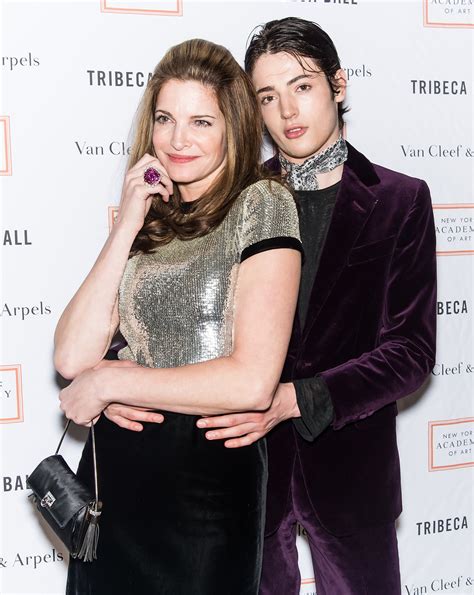 Stephanie Seymour Opens Up About Death Of Son Harry Brant For The First