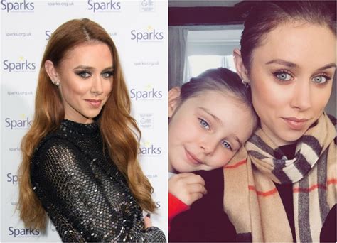 una healy s daughter aoife belle rushed to hospital after