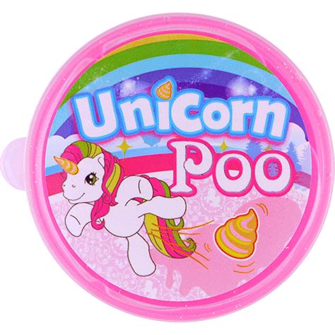 unicorn poo pack