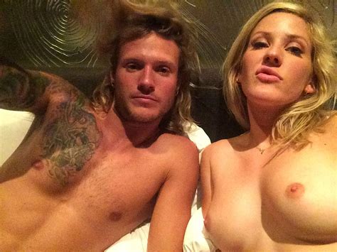 Ellie Goulding Nude And Sexy Pics And Porn Collection Scandal Planet