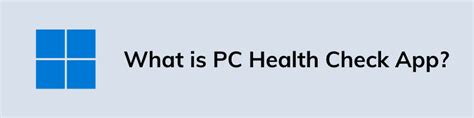 pc health check app windows 11 download [official microsoft]