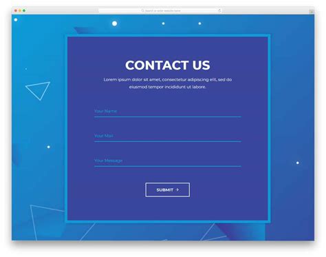 trend  css contact form designs  saves  time