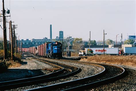 cr   packers ave chicago il conrail photo archive