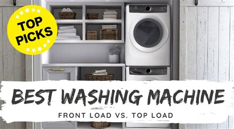 washing machine top  washing machines