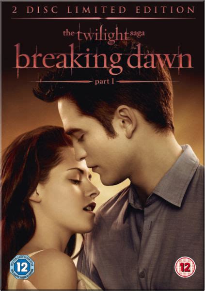 The Twilight Saga Breaking Dawn Part 1 Limited
