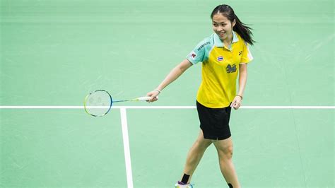 thailand celebrates teen badminton star s victory