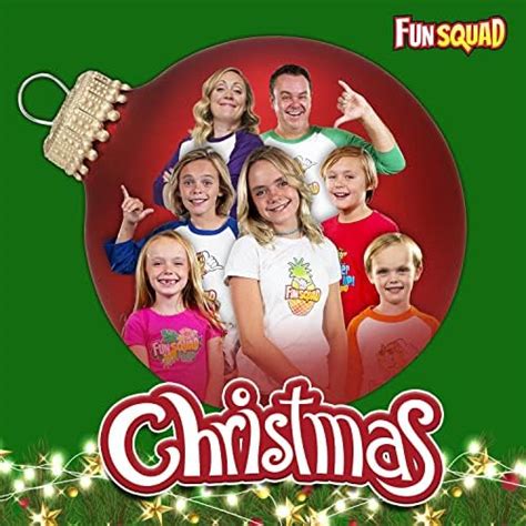 a fun squad christmas by the fun squad feat jazzy skye jack skye
