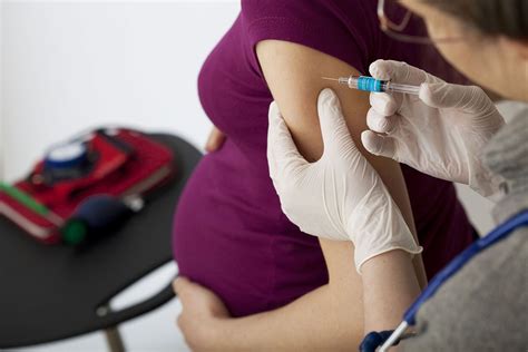 Tdap Vaccination During Pregnancy Remains Low