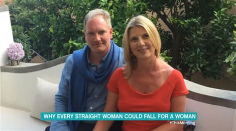 a lesbian affair made my marraige stronger woman shares