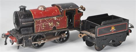 good collection  vintage  century hornby  meccano  gauge train set model railway cloc