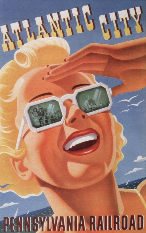 Awesome 20th Century American Travel Posters Flashbak