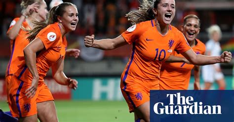Women S World Cup 2019 Team Guide No 20 Netherlands