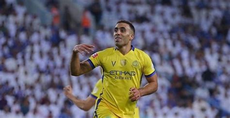 moroccos abderrazak hamdallah top scorer    saudi league