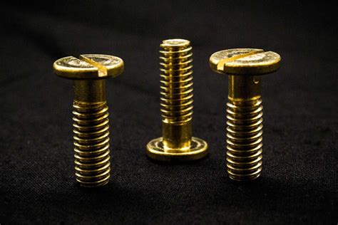 primary types  threaded fasteners  federal group usa