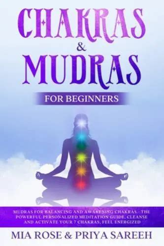 chakras mudras  beginners mudras  balancing  awakening