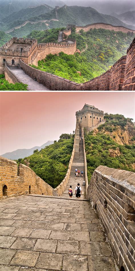 walk the great wall of china 83 travel experiences to