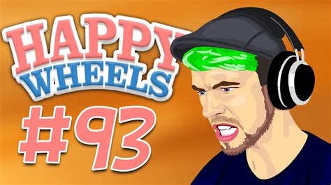 Jumpy Jumpy Happy Wheels Part 93 Youtube