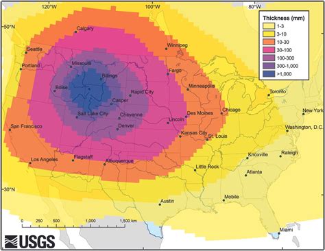 Was Passiert Wenn Der Yellowstone Supervulkan Ausbricht Never