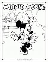 Coloring Mickey Mouse Pages Popular sketch template
