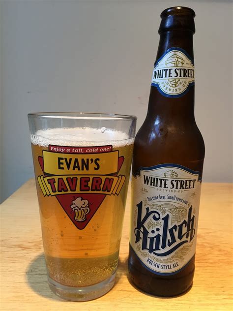 beer blog white street koelsch koelsch style ale