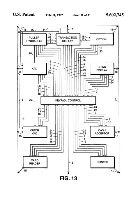 patent  fuel dispenser electronics design google patents
