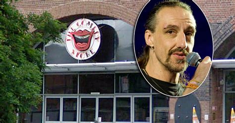 Manchester Police Shootings Comedian Apologises For Tasteless Jokes