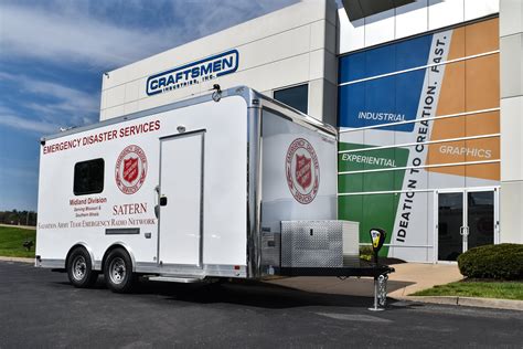 mobile command center trailer craftsmen industries