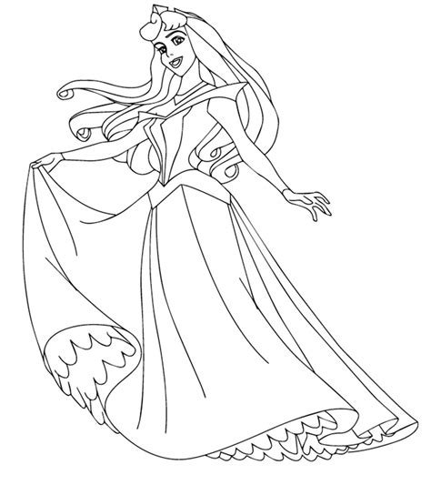beautiful disney princess coloring pages coloring pages