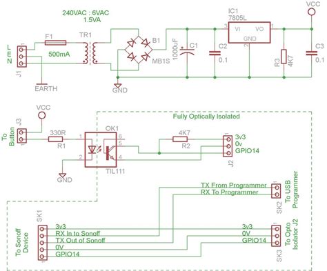 sonoff wiring diagram wiring diagram