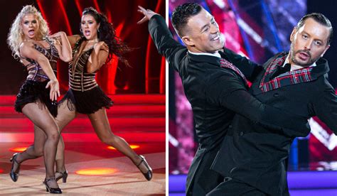 Dancing With The Stars Makes History With First Ever Same Sex Pairings