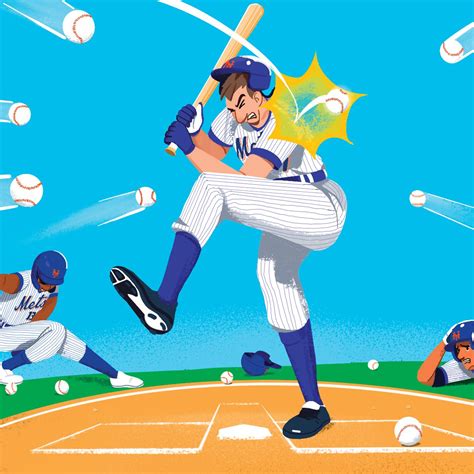 Baseball’s Newest Must Have Skill Getting Drilled By Pitches Wsj