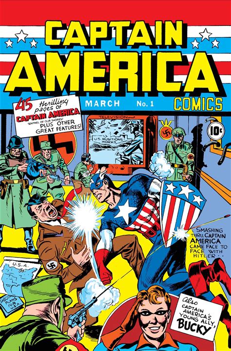 top   captain america comic books captain america comics
