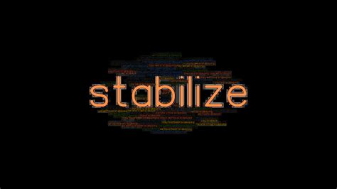 stabilize  tense verb forms conjugate stabilize grammartopcom