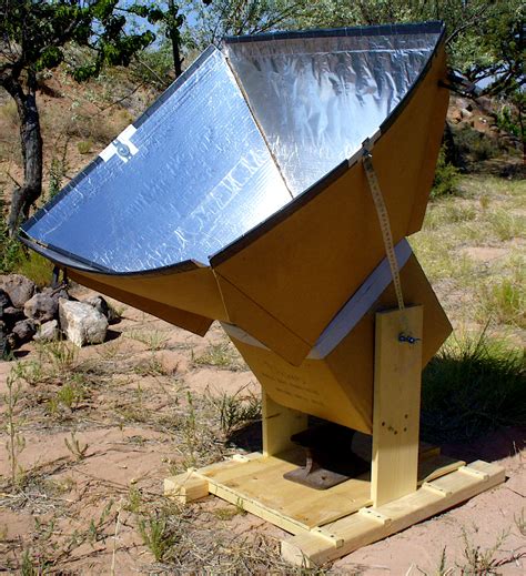 alt build blog    solar oven