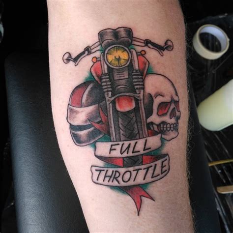 biker tattoo  biker tattoos bike tattoos motorcycle tattoos