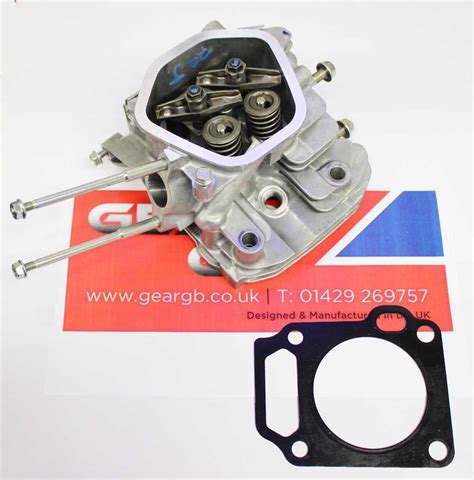 genuine honda gx gx complete cylinder head assembly honda engines  generators gear gb