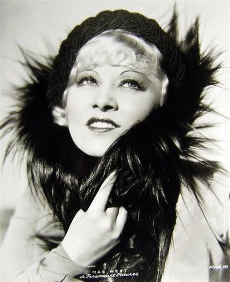 mae west 1930s mae west movies classic beauty golden