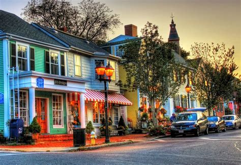 The One Massachusetts Town That S So Perfectly New England Midwest